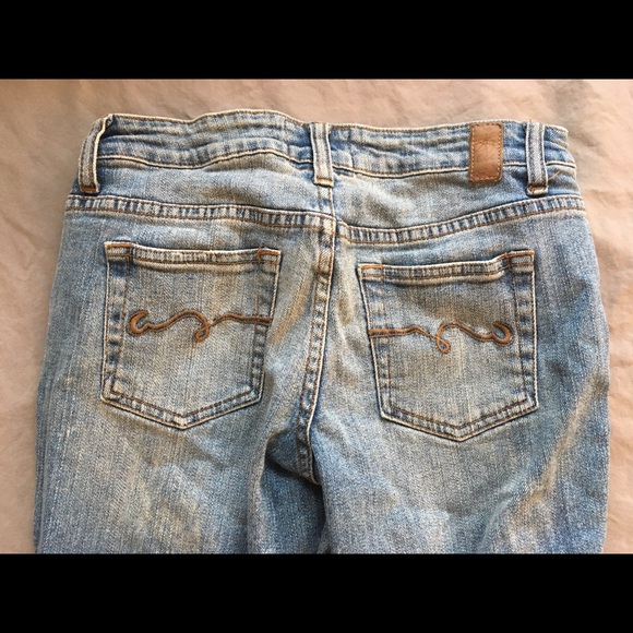 American rag bootcut jeans - Picture 5 of 5